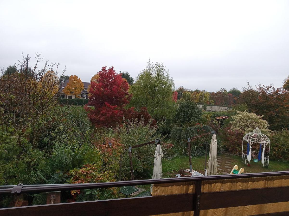 Bed & Breakfast Mezzaluna Feletto Bagian luar foto