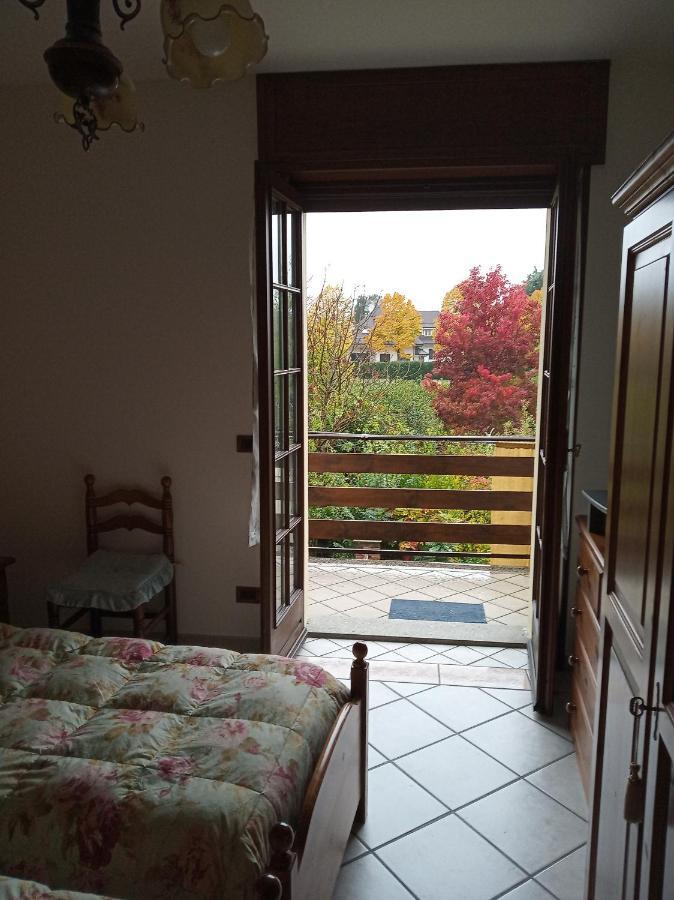 Bed & Breakfast Mezzaluna Feletto Bagian luar foto