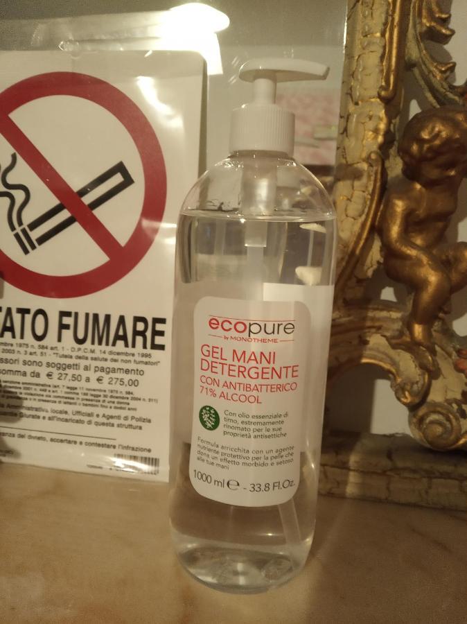 Bed & Breakfast Mezzaluna Feletto Bagian luar foto