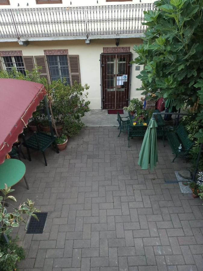 Bed & Breakfast Mezzaluna Feletto Bagian luar foto