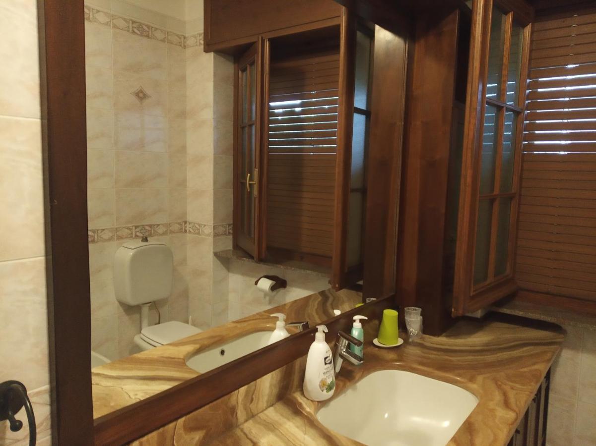 Bed & Breakfast Mezzaluna Feletto Bagian luar foto
