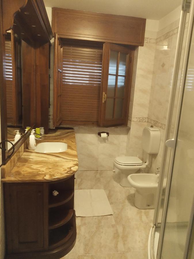 Bed & Breakfast Mezzaluna Feletto Bagian luar foto