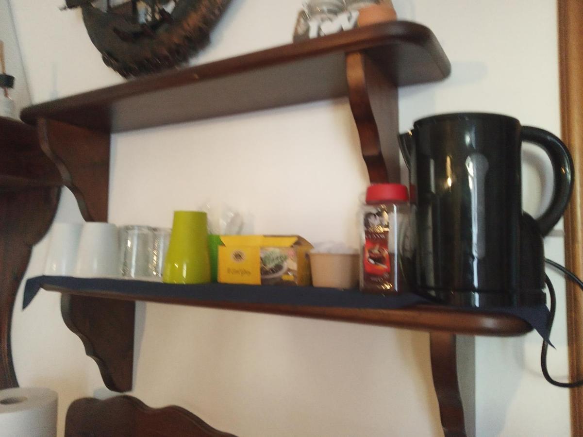 Bed & Breakfast Mezzaluna Feletto Bagian luar foto
