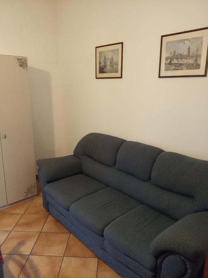 Bed & Breakfast Mezzaluna Feletto Bagian luar foto