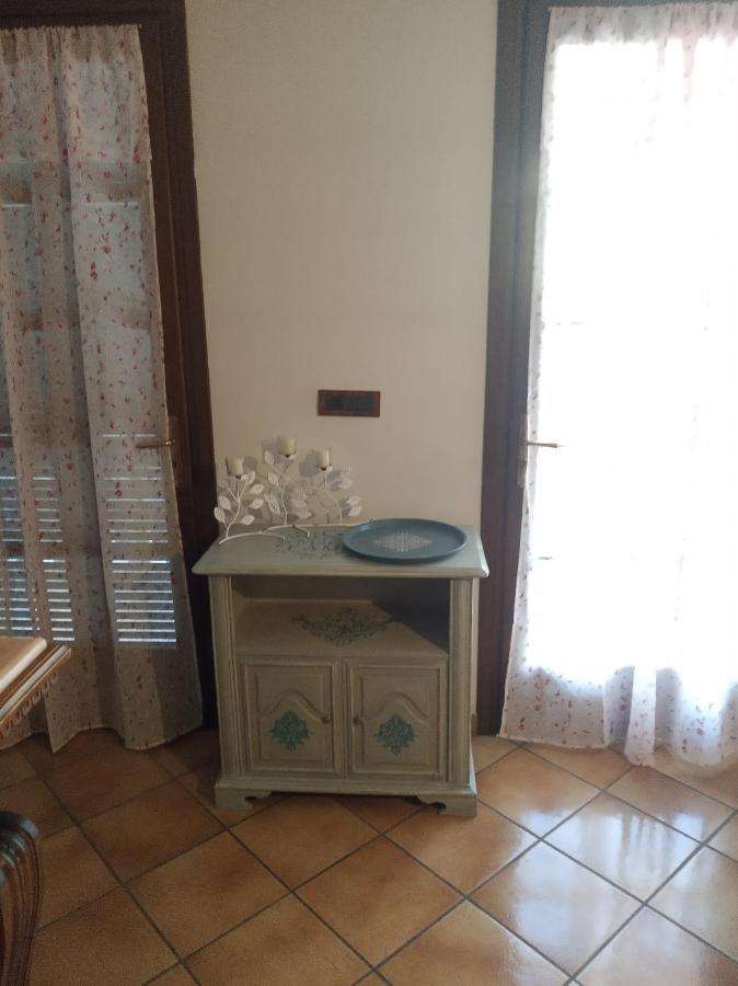 Bed & Breakfast Mezzaluna Feletto Bagian luar foto