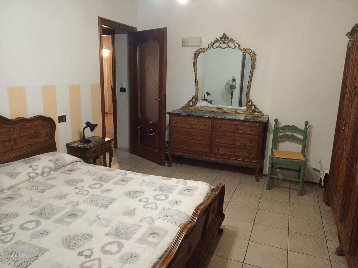 Bed & Breakfast Mezzaluna Feletto Bagian luar foto